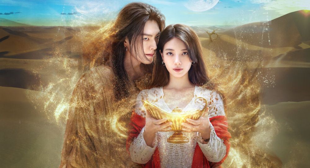 Kim Woo Bin and Suzy’s “Genie, Make a Wish” becomes a global hit on Netflix, ranking Top 10 in 46 countries despite mixed reactions