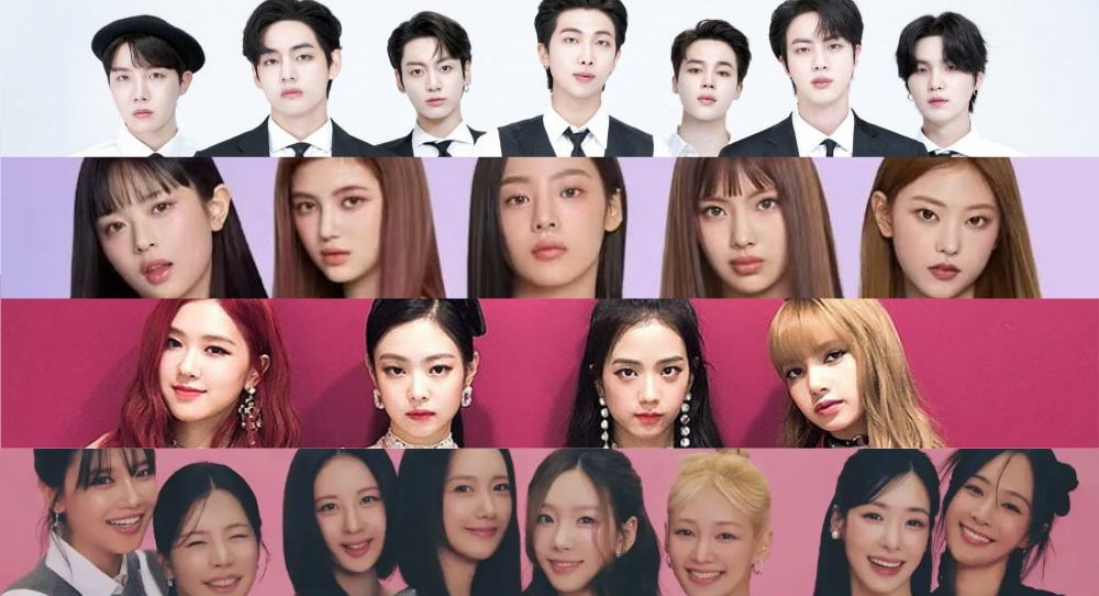 BTS, BLACKPINK, Girls’ Generation, and NewJeans named among the greatest songs of the 21st century by Rolling Stone