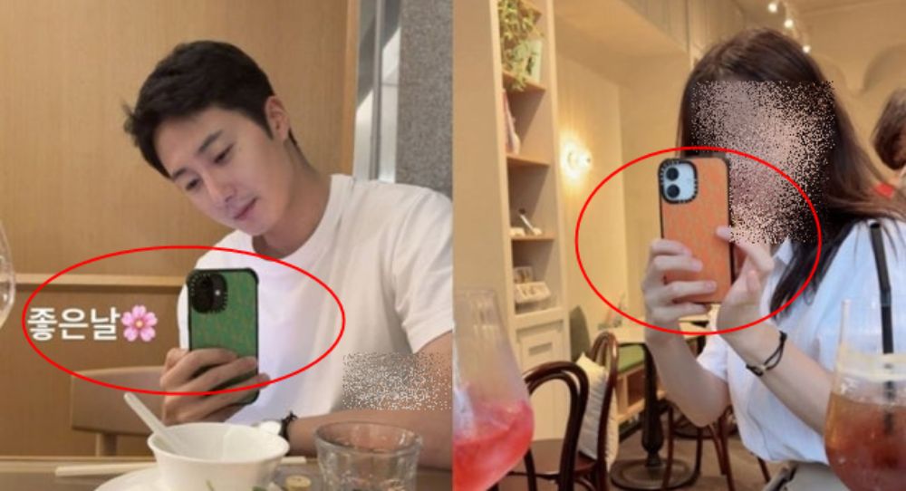Jung Il Woo’s agency responds after dating rumors with female CEO spread online