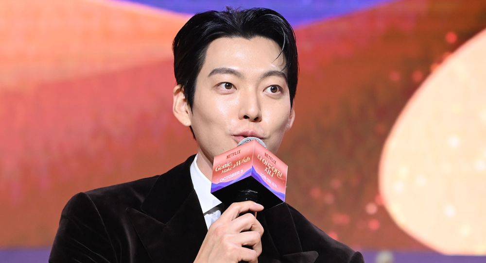 Kim Woo Bin shares how he was already 180cm in middle school and pushed himself to bulk up with 20 eggs a day