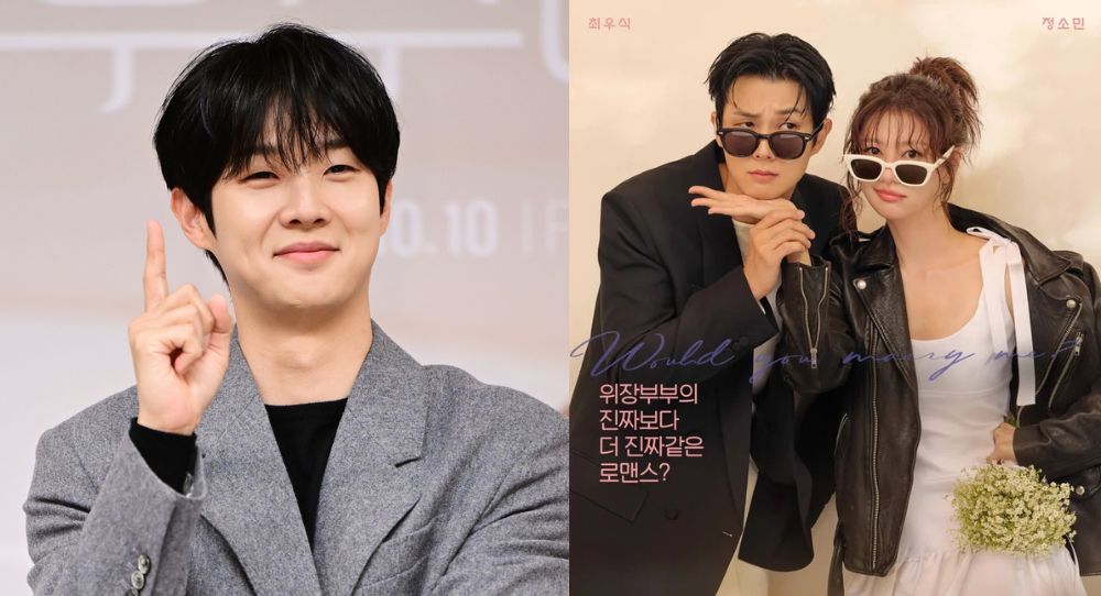 Choi Woo Shik reveals he finally plays a rich and confident role after years of “running away” in dramas