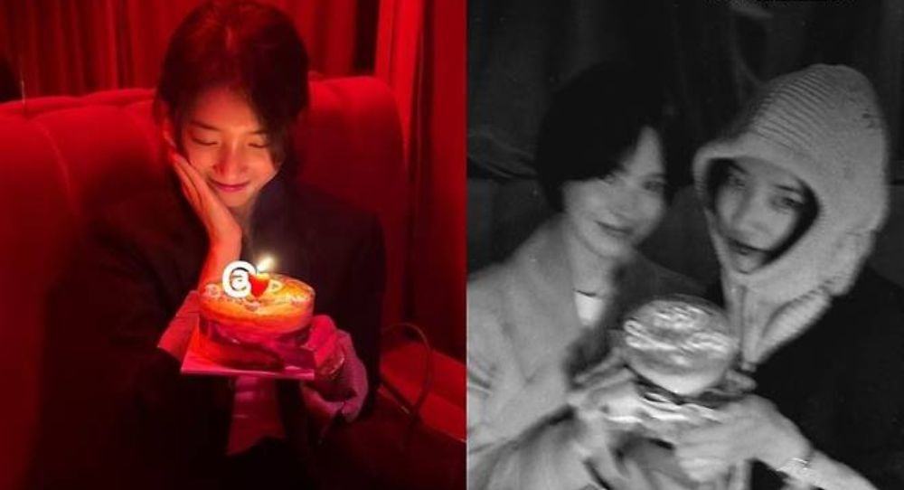 Song Hye Kyo and Suzy spotted enjoying a late-night outing together and fans can’t stop talking about their stunning beauty