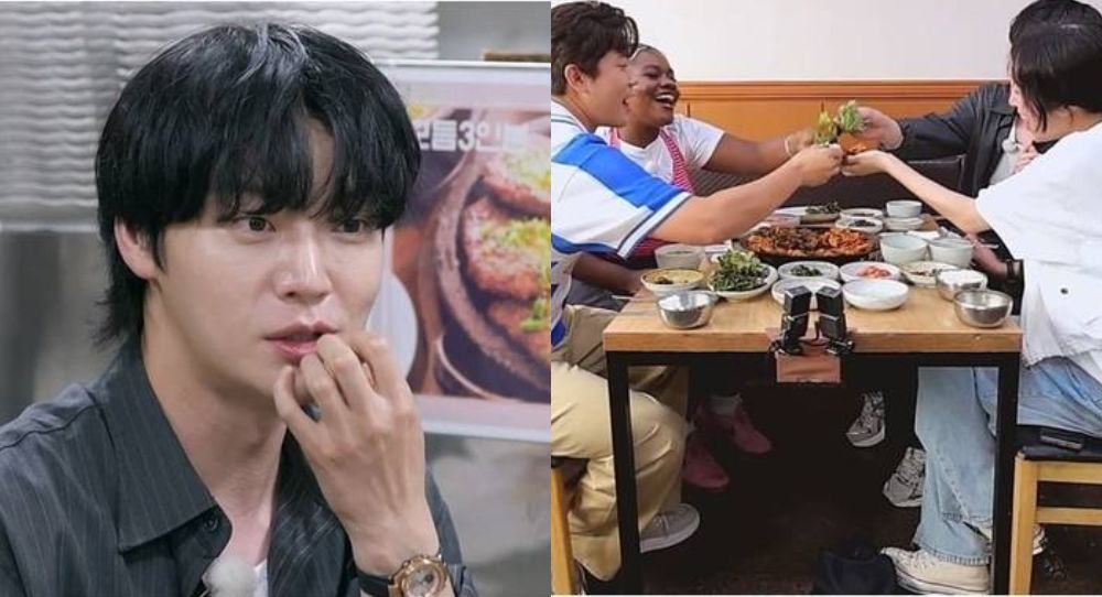 Ahn Jae Hyun’s hilarious attempt to look cool in front of Tzuyang and Patricia goes viral