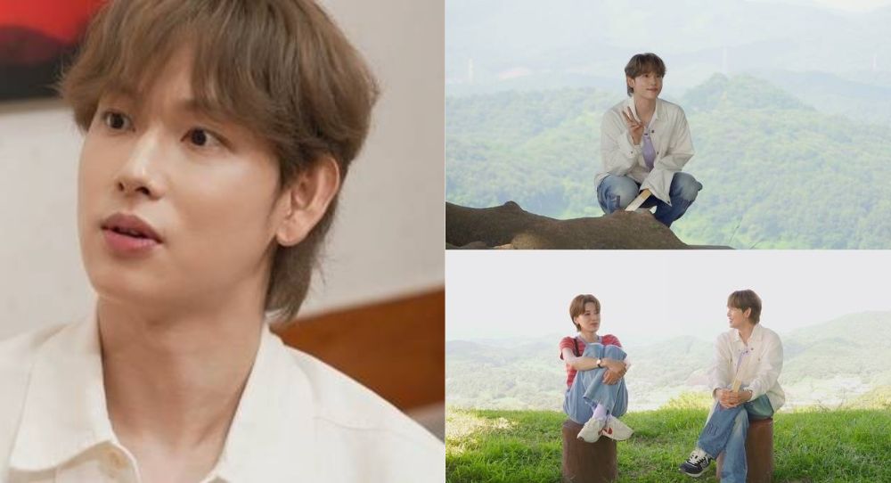 Im Si Wan opens up about burnout and being rushed to the emergency room during his Santiago pilgrimage