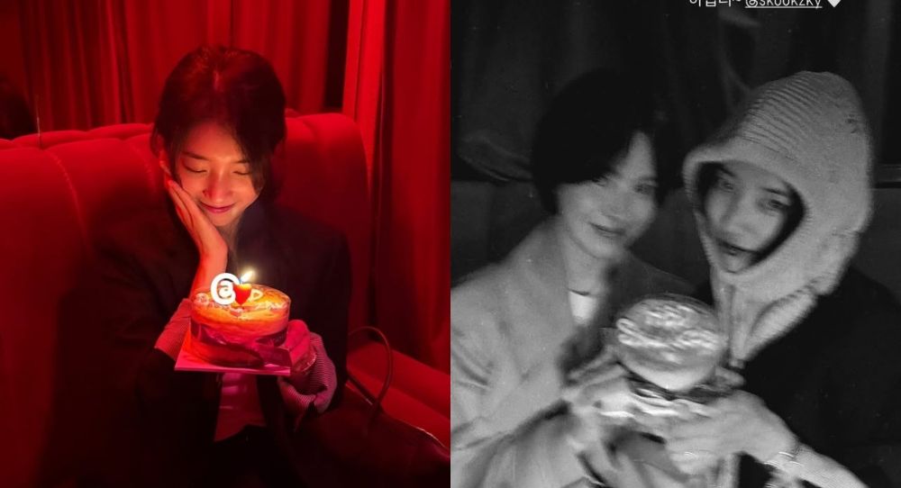 Song Hye Kyo personally celebrates Suzy’s birthday and proves their friendship is as beautiful as their visuals
