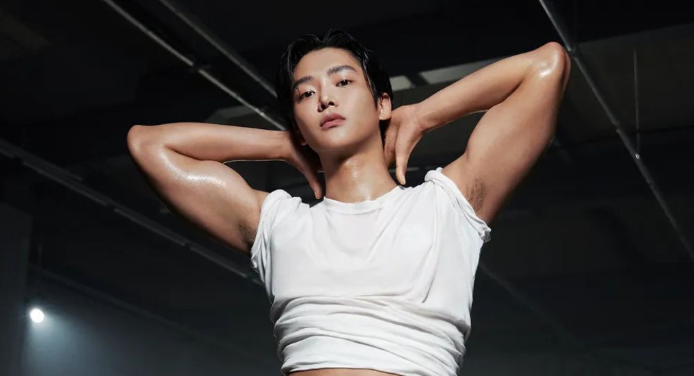 Rowoon talks about viral armpit photoshoot and how he lost 8kg in just a week for his drama role