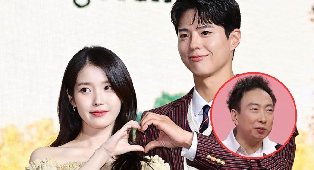 Park Myung Soo reveals Park Bo Gum sent him a touching holiday message while IU gifted him wine — “They’re such thoughtful people”