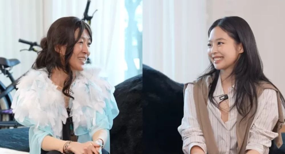 Hong Jin Kyung admits she was supposed to attend Jennie’s Chanel show but plans got canceled: “I begged, but she was too busy”