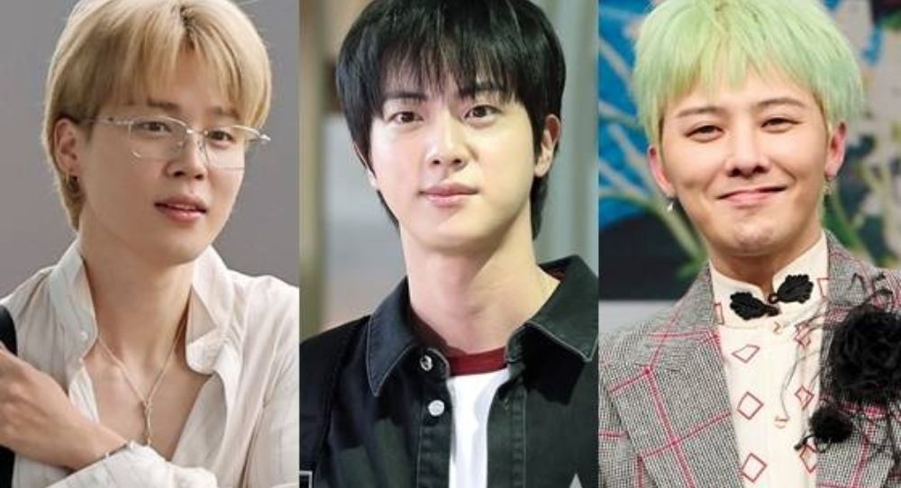 BTS&#039;s Jimin Overtakes BTS&#039;s Jin and BIGBANG&#039;s G-Dragon in October boy group brand rankings
