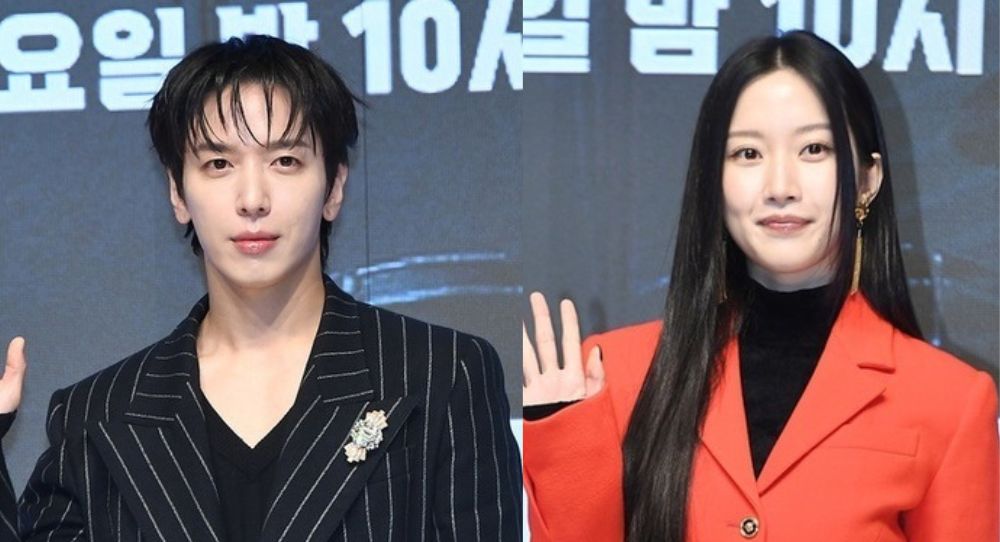 Jung Yong Hwa reunites with Moon Ga Young after 14 years and reveals fun behind-the-scenes moments on Steal Heart Club