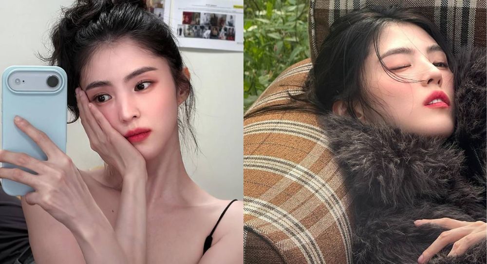 Han So Hee’s new photos make fans wonder if she’s a real-life vampire because of her stunning pale glow