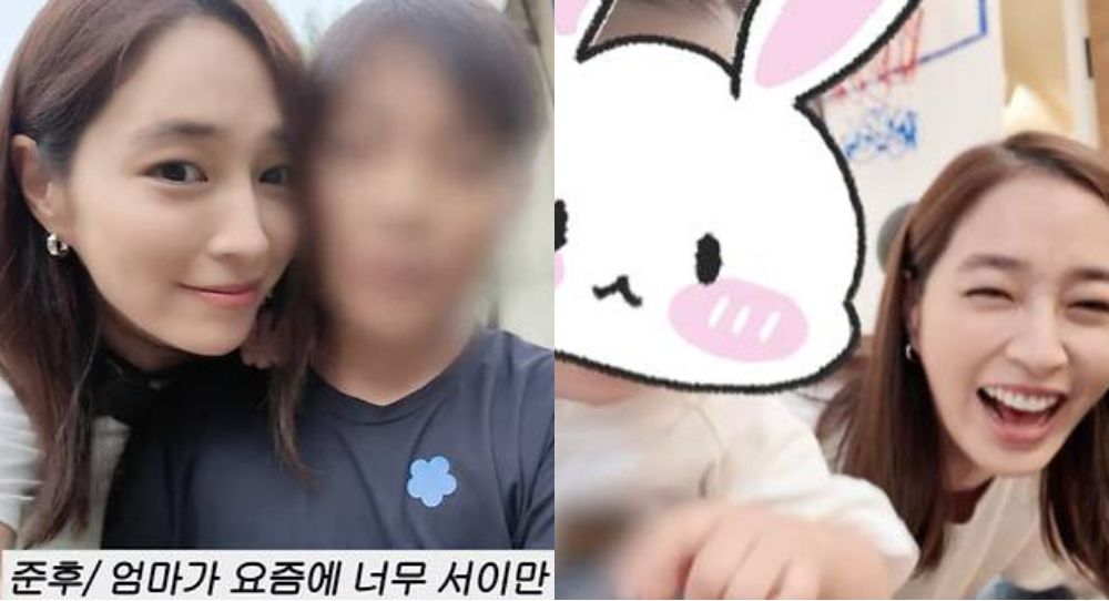 Lee Byung Hun and Lee Min Jung’s kids appear for the first time in years — fans say “they’re copies of their dad!”