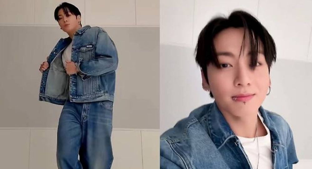 BTS&#039;s Jungkook turns into the ultimate Calvin Klein heartthrob — fans say his charm is impossible to resist