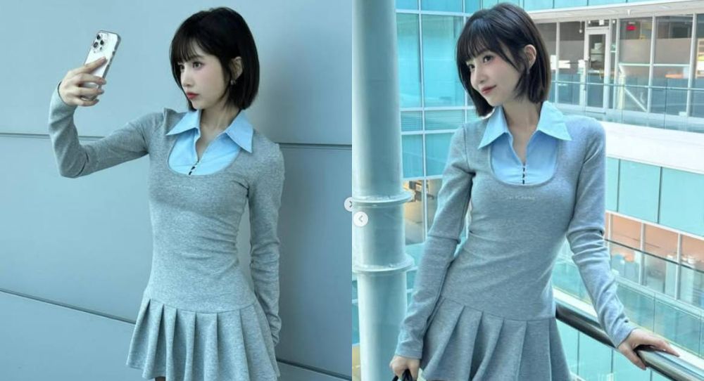 Red Velvet’s Joy shows off her glowing beauty and incredible figure — Netizens say “self-care queen” fits her perfectly