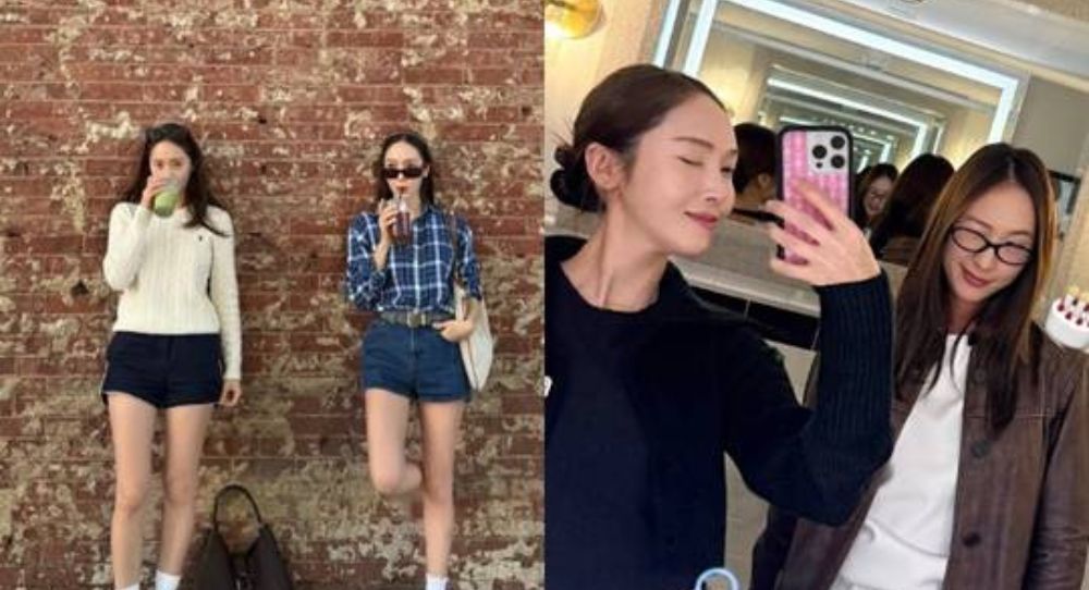Jessica’s affectionate birthday message for Krystal touches fans — “My favorite, my puppy”