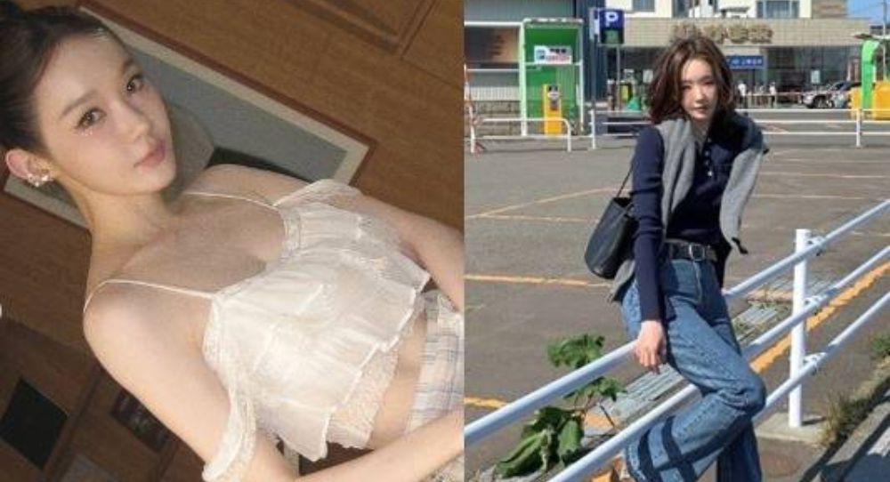 Davichi’s Kang Min Kyung amazes fans with her slim figure in Japan — reveals she’s been doing “one meal a day” for 10 years