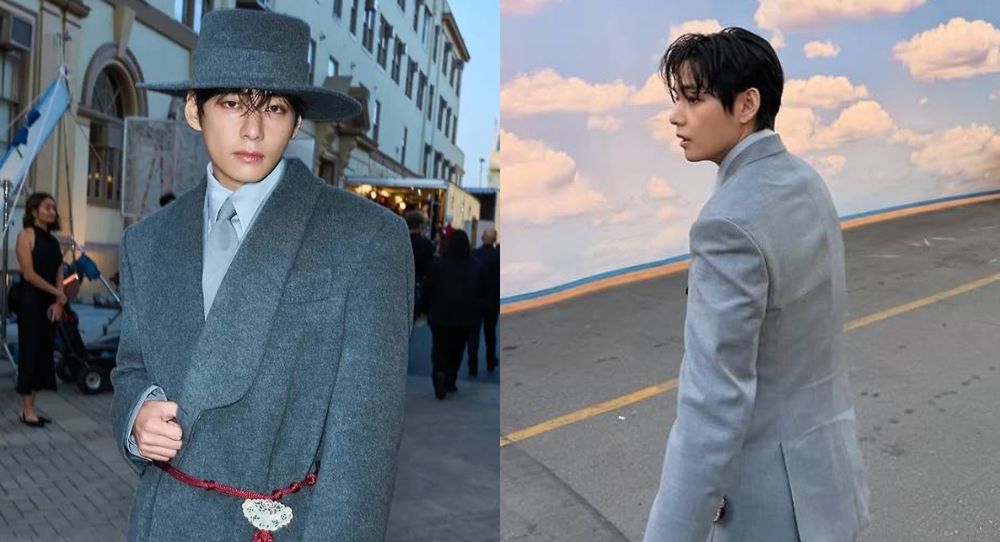 BTS’s V (Kim Taehyung) becomes the highlight of ‘Vogue World: Hollywood’ — praised by Vogue Italy for his timeless charm and talent