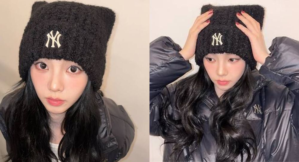 aespa’s Karina stuns fans with her real-life “black cat” beauty in new photos — Fans say “she’s too gorgeous to be real”