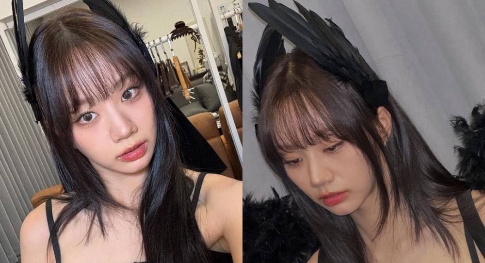 Girl’s Day’s Hyeri celebrates 15 years since debut with stunning “black swan” look — fans say “she hasn’t aged a day”