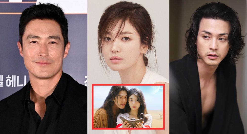 Kim Eun Sook brings together Daniel Henney, Song Hye Kyo and Kim Ji Hoon for special appearances in Netflix’s ‘Genie, Make a Wish’