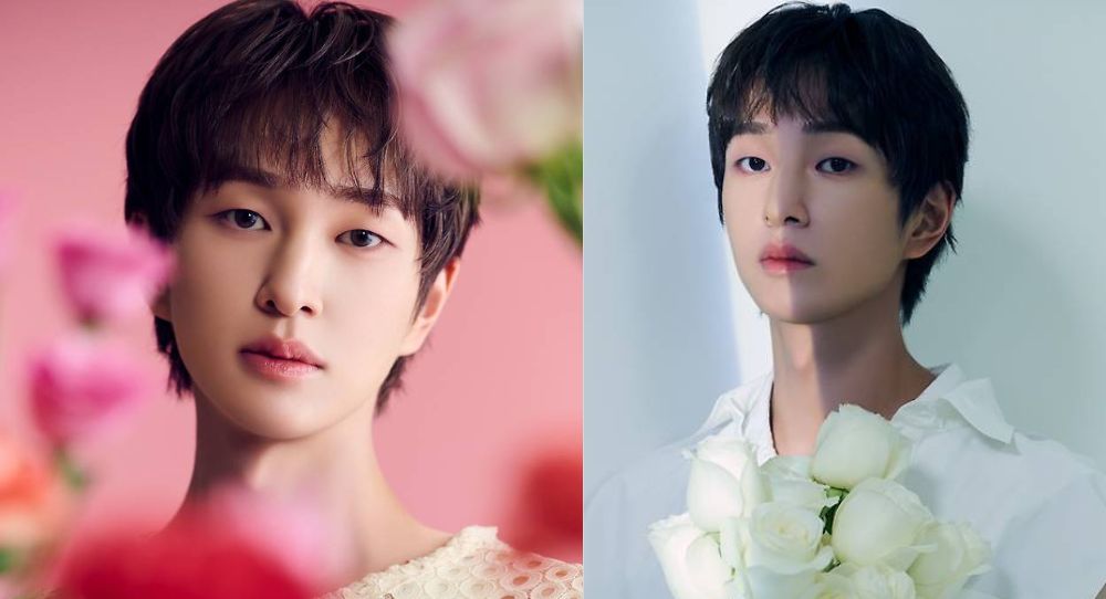 SHINee’s Onew blooms like a flower as new album ‘SAKU’ sweeps major charts and excites fans worldwide