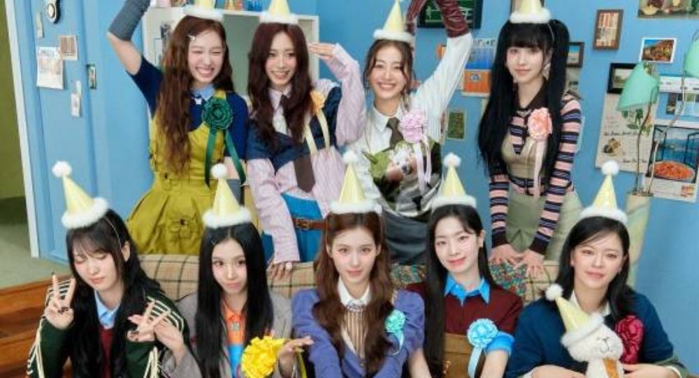 TWICE proves unstoppable as they chart on Billboard Hot 100 for 12 weeks straight with their highest rankings yet