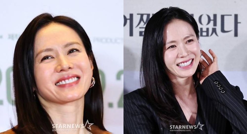 Son Ye Jin reveals her life as a mother pushing a stroller and shares how marriage made her return to acting stronger than ever