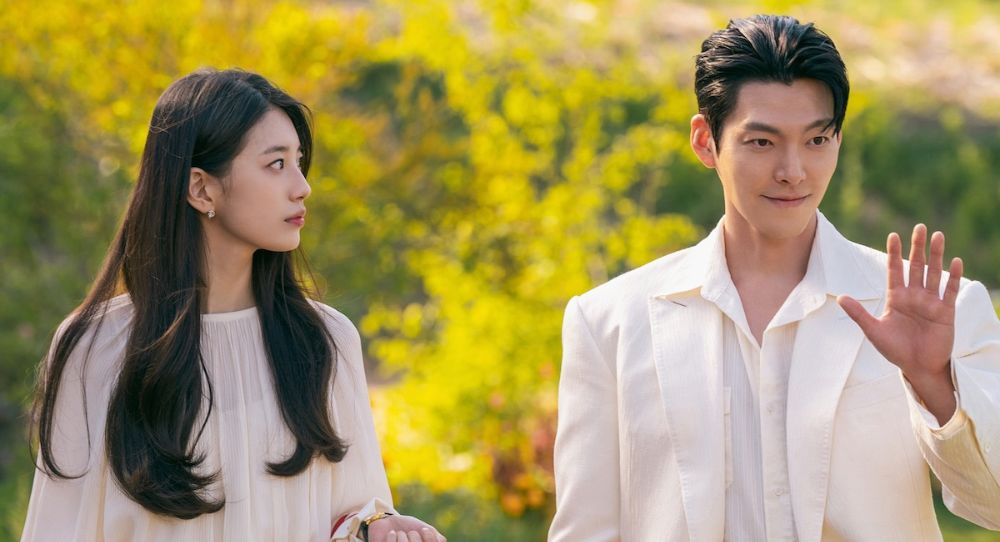Kim Woo Bin’s “love-hate chemistry” with Suzy takes over Netflix as “Genie, Make a Wish” ranks top 5 worldwide