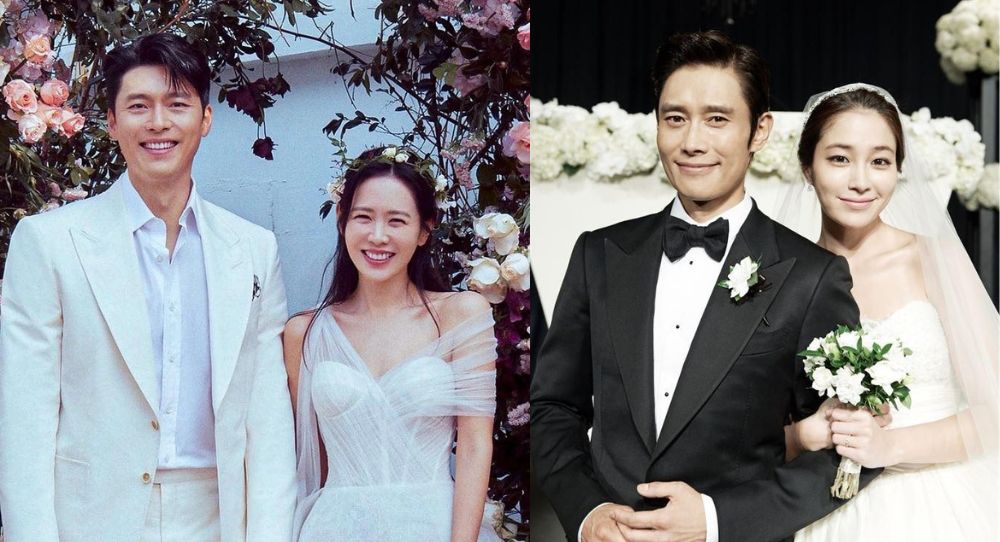 Hyun Bin and Son Ye Jin’s sweet support for each other sparks friendly “couple battle” with Lee Byung Hun and Lee Min Jung