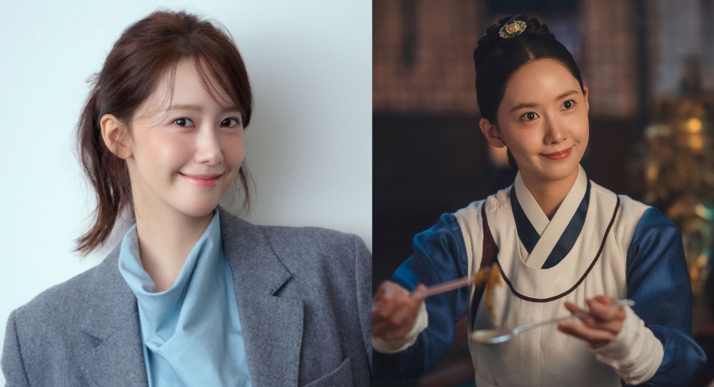YoonA says she didn’t want to let go of “Bon Appétit, Your Majesty” and admits she cried after filming ended