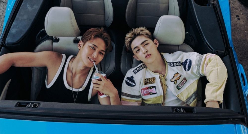 SEVENTEEN’s S.Coups and Mingyu make history with 880,000 first-week sales — breaking the record for highest-selling K-pop unit album
