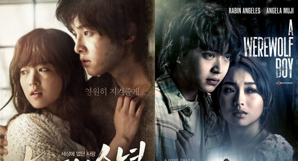 Song Joong Ki and Park Bo Young’s hit movie ‘A Werewolf Boy’ is getting a Philippine remake with local stars taking the lead