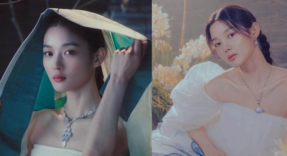 Kim Yoo Jung flaunts confident and mature look in off-shoulder dress, proving the nation’s little sister has grown up