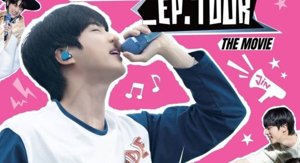 BTS&#039;s Jin takes his emotional fan concert to the big screen with a special movie release fans will not want to miss this December
