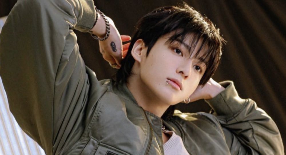 BTS Jungkook makes history again as the first Asian solo artist to hit 100 million YouTube audio views five times — fans call him the true streaming king