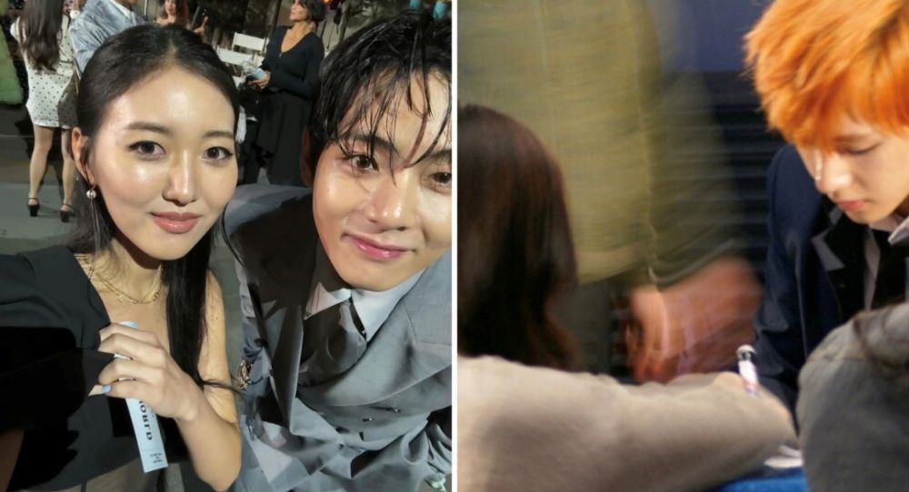 BTS V reunites with longtime fan after 11 years at Vogue World — a fairytale moment that touched everyone’s hearts