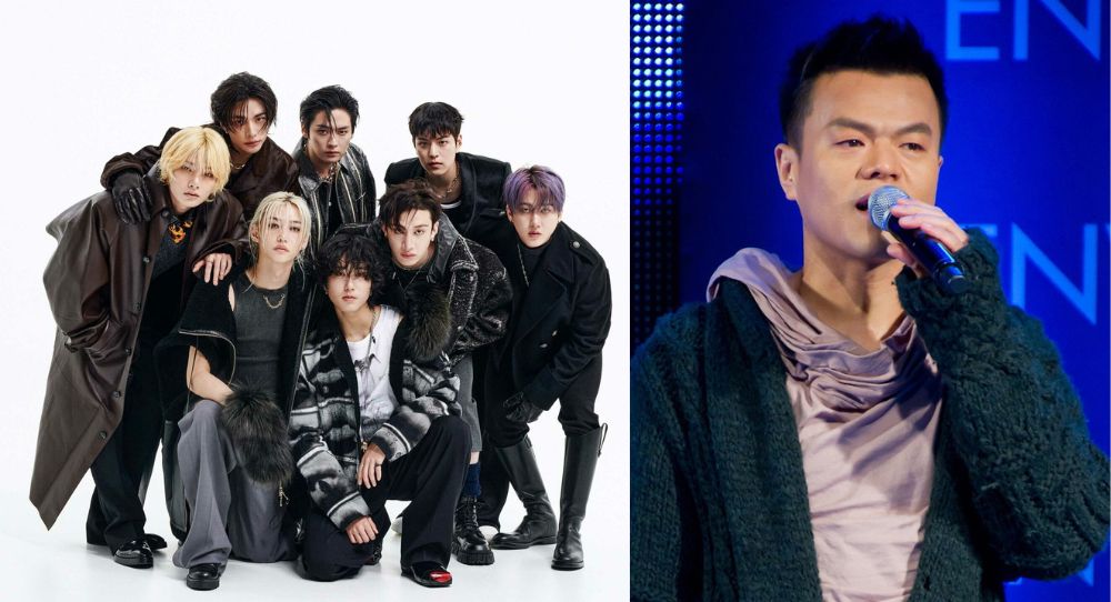 J.Y. Park proudly reveals he gifted Stray Kids gold worth over 100 million won as their Billboard success sends JYP soaring