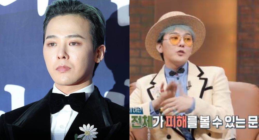 G-Dragon gets honest about BIGBANG’s past — “We wanted to be a model idol group, but we couldn’t”
