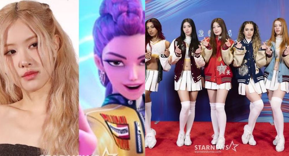 Rosé, K-pop Demon Hunters, and KATSEYE make history as K-pop takes over Grammy’s General Fields nominations