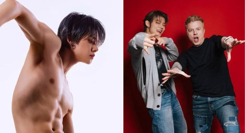 TXT’s Yeonjun wins over American listeners on iHeart Radio — “Creating your own choreography is amazing,” says DJ JoJo Wright