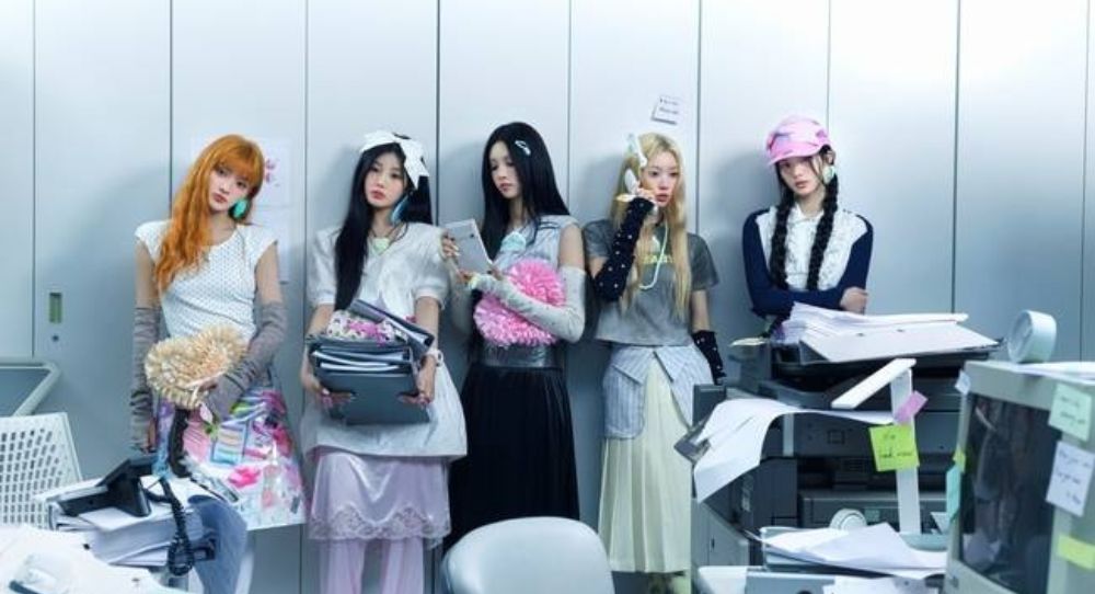 Image for ILLIT turns heads with chic yet cute first concept photos for comeback single ‘NOT CUTE ANYMORE’