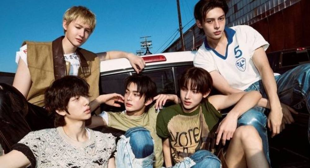 Rookie group CORTIS charts for 9 consecutive weeks on Billboard with debut album