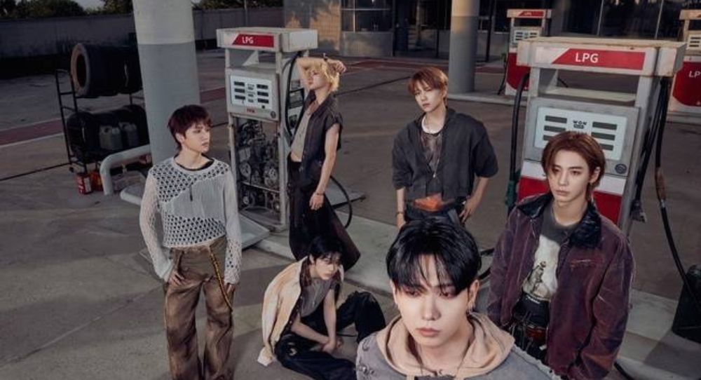 Image for BOYNEXTDOOR continues their global rise as ‘The Action’ charts on Billboard for 2 weeks in a row and breaks million-seller record