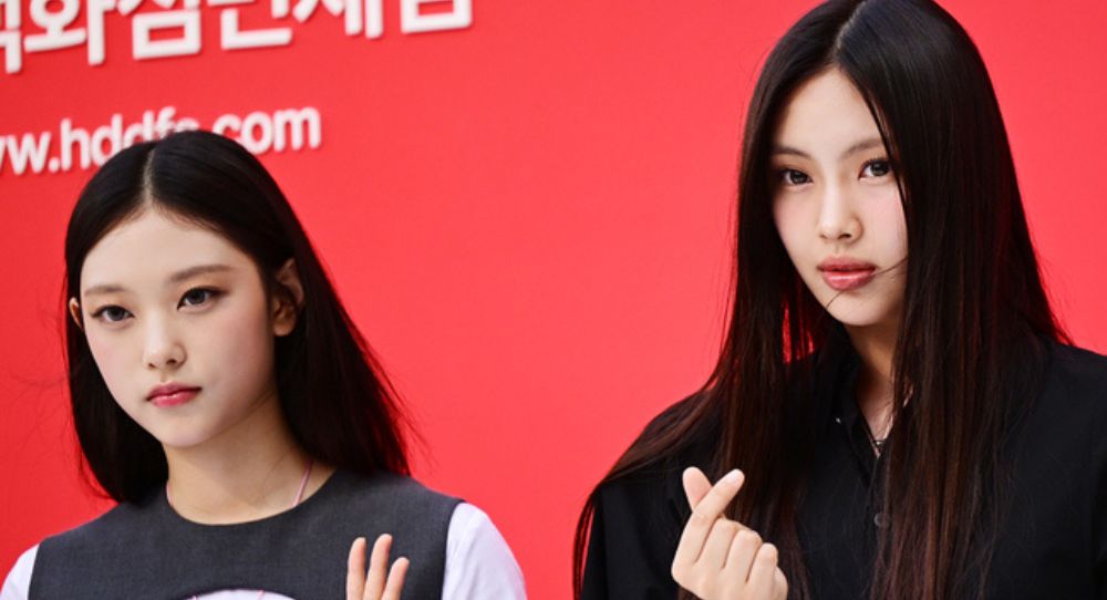 NewJeans’ Haerin and Hyein officially return to ADOR after court ruling, “We respect the decision and will follow our exclusive contract”