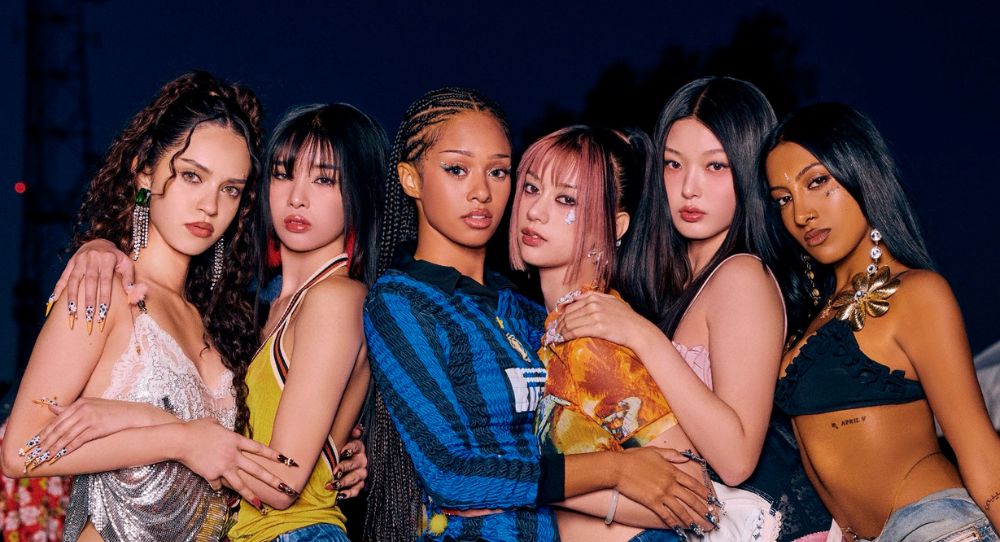 HYBE’s global girl group KATSEYE reveals they received over 1,000 death threats — “We are scared because even our families are being targeted”