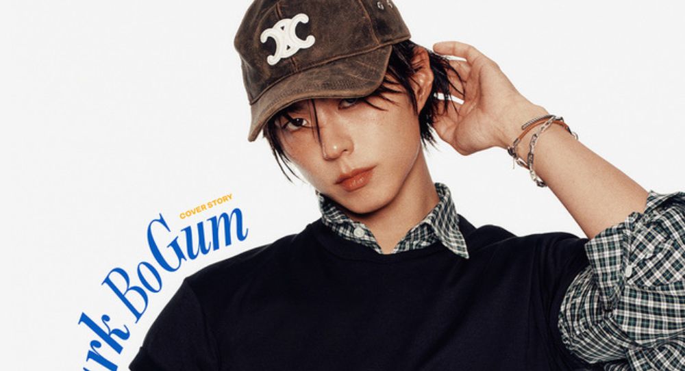 Park Bo Gum explains what makes an actor great and why he wants viewers and colleagues to love working with him