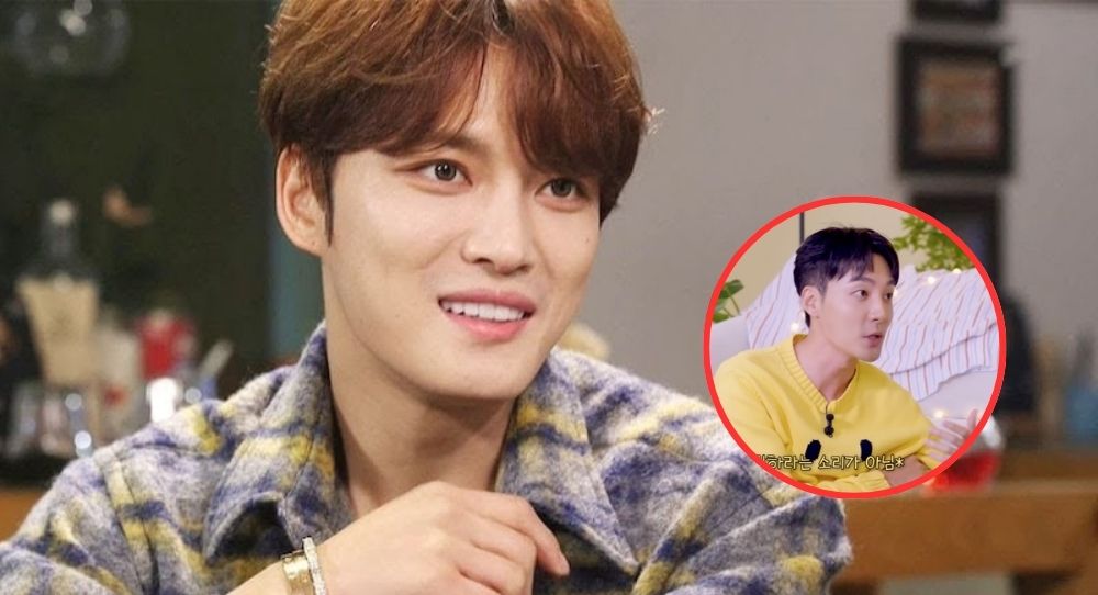 Kim Jaejoong explains his millionaire strategy and why he empties his bank account every 8 years for a fresh start