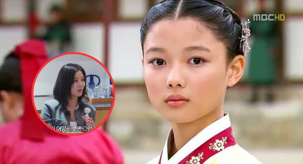Kim Yoo Jung says sudden fame from “Moon Embracing the Sun” was so hard she locked herself in her room for a month