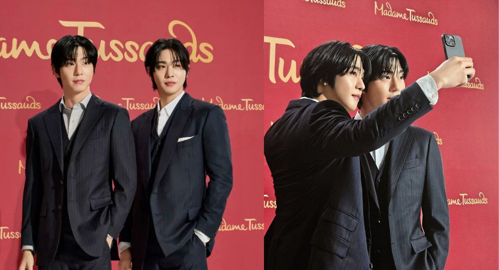 Ahn Hyo Seop’s wax figure goes viral for wearing his real ‘Business Proposal’ suit and giving fans major deja vu