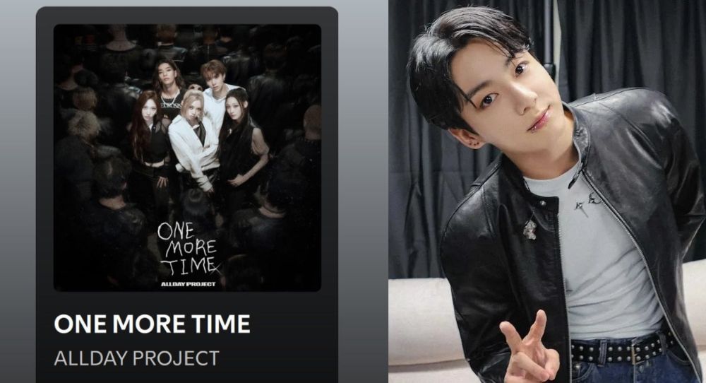 ALLDAY PROJECT’s new song hits No. 1 on Melon and even BTS Jungkook says it’s “crazy good”